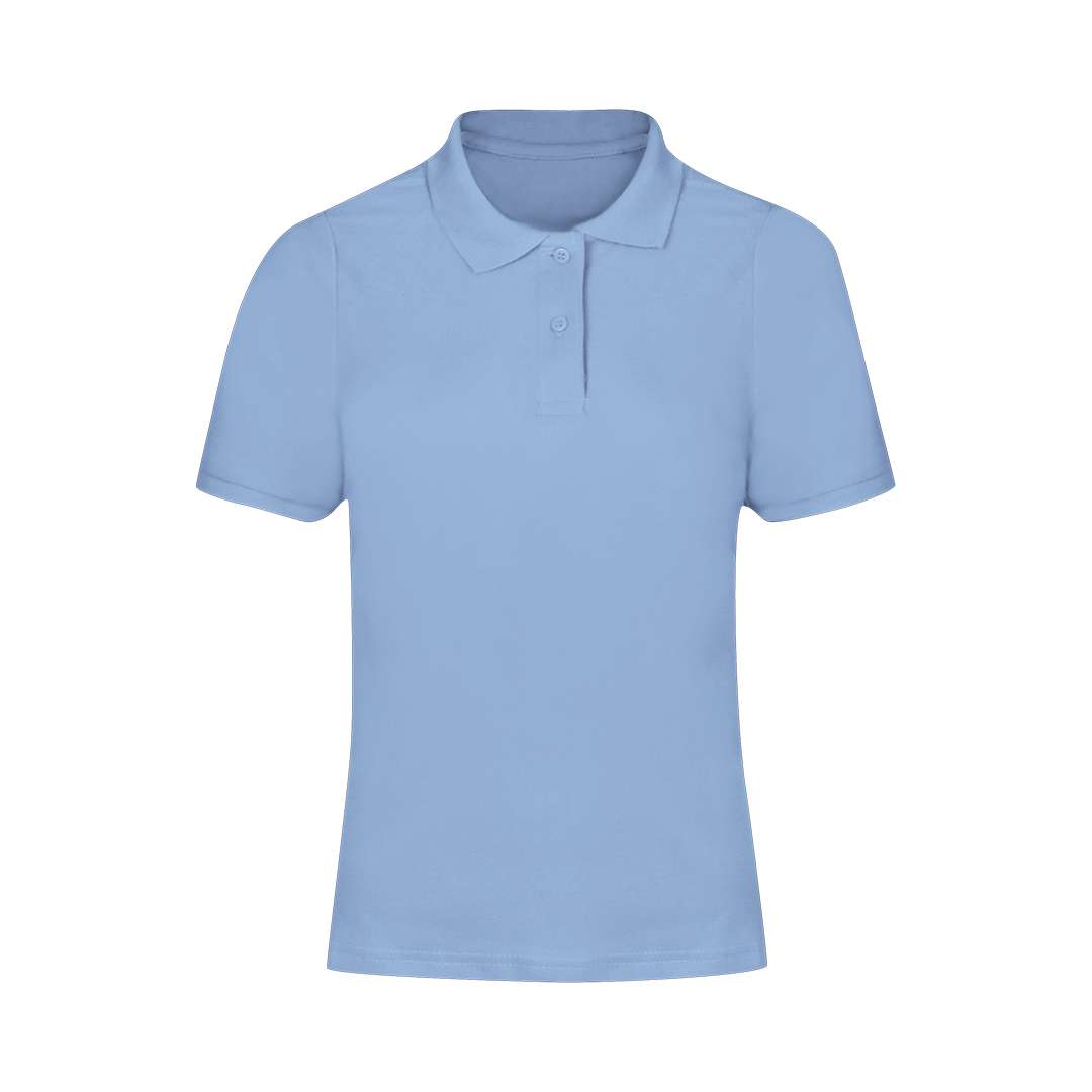Erwachsene Frauen Farbe Polo-Shirt Charles