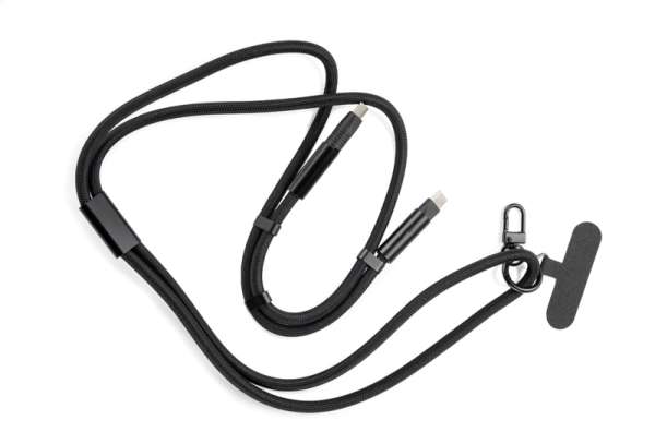 Handy-Ladekabel mit 60-W-Ladefunktion CHARD