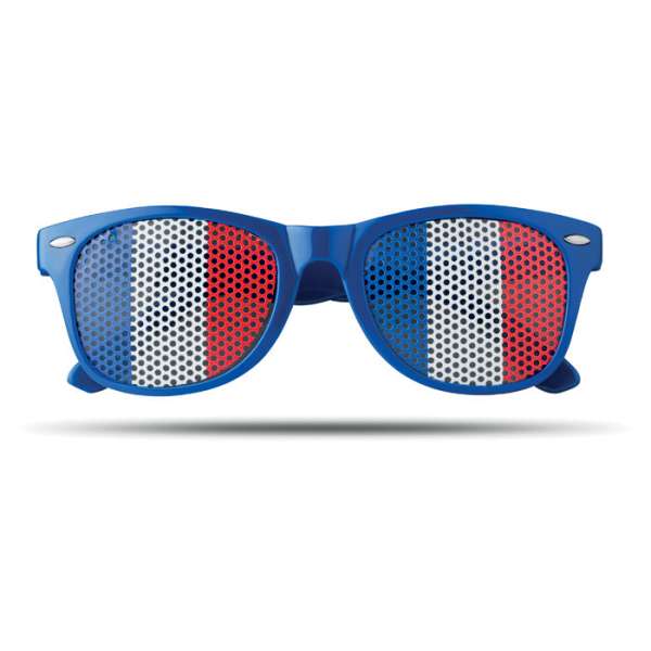Fan Sonnenbrille FLAG FUN