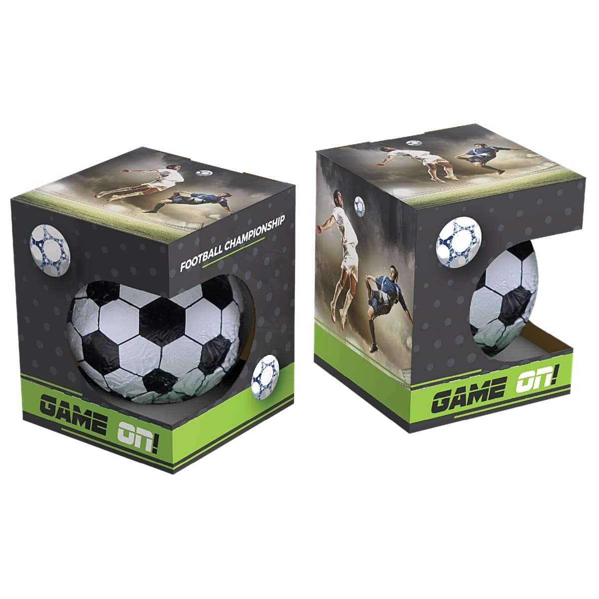SCHOKOFUßBALL