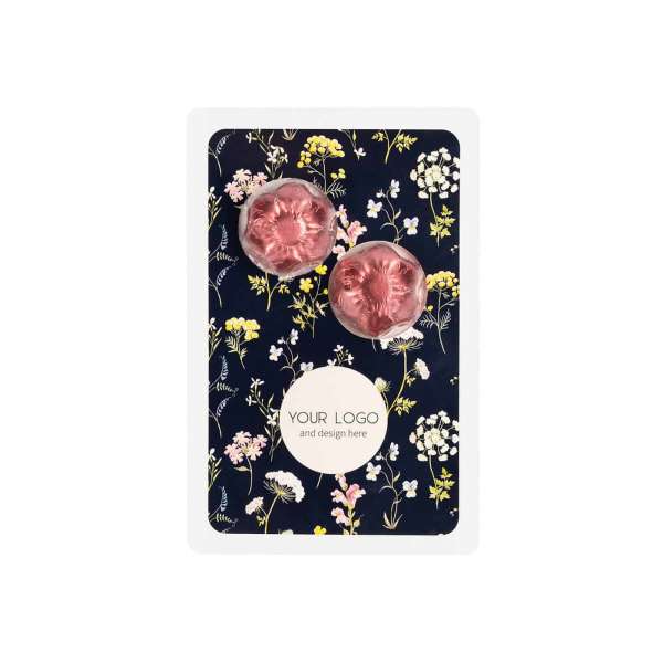 PROMO CARD - ZWEI BLUMEN