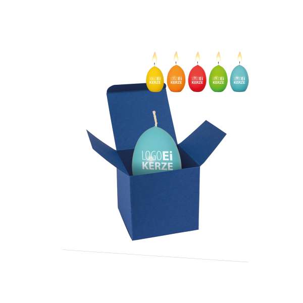 ColorBox LogoEi Kerze