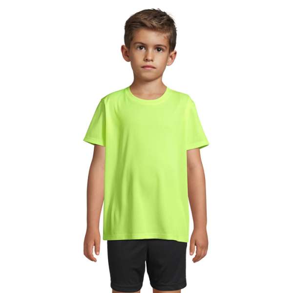 SPRINT KIDS SPORTS T-SHIRT SPRINT KIDS