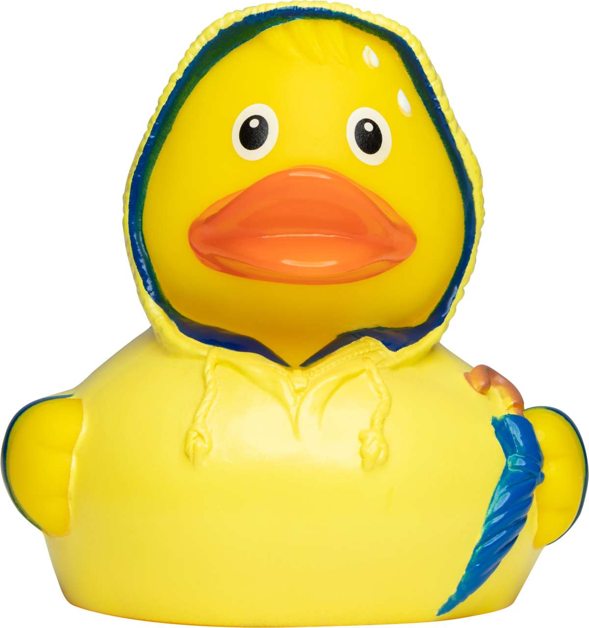 Quietsche-Ente Schlechtwetter