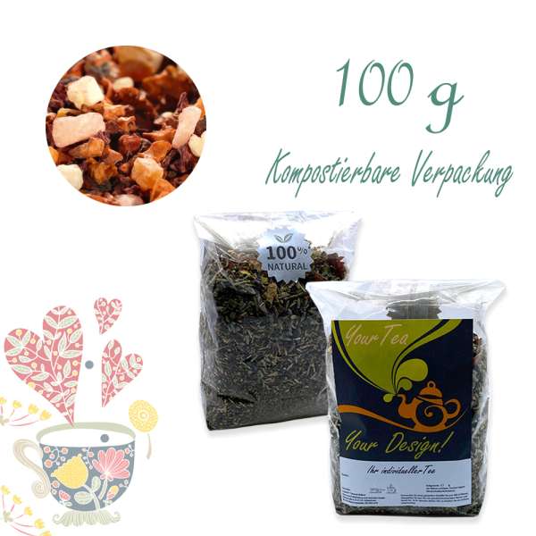 YuboFiT® Früchtetee SKYFALL