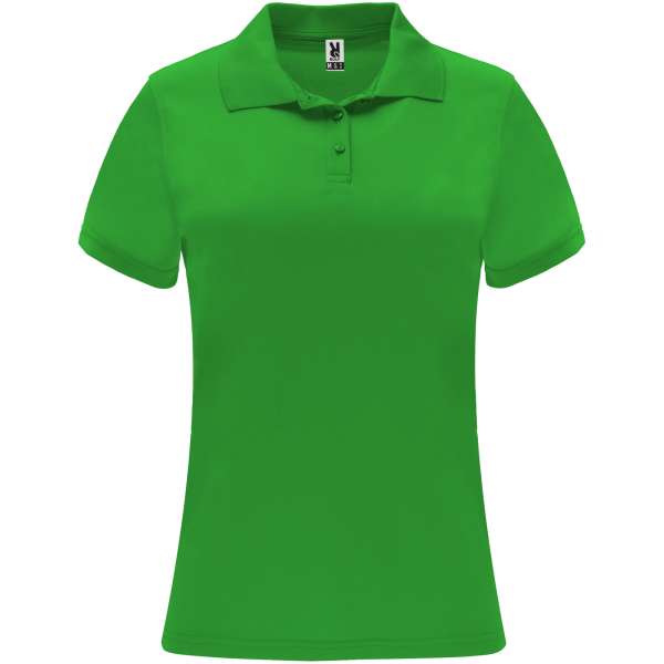 Monzha Sport Poloshirt für Damen