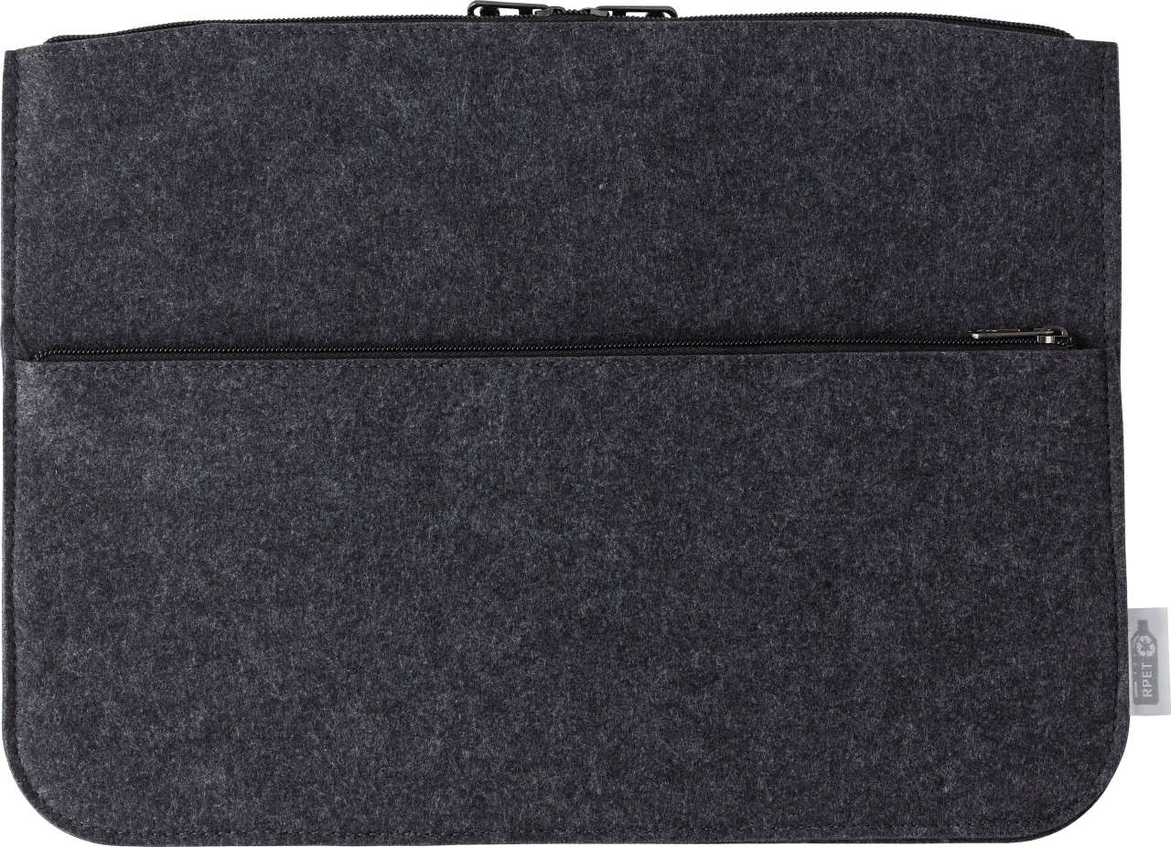 RPET Laptop-Tasche Emilia aus Filz