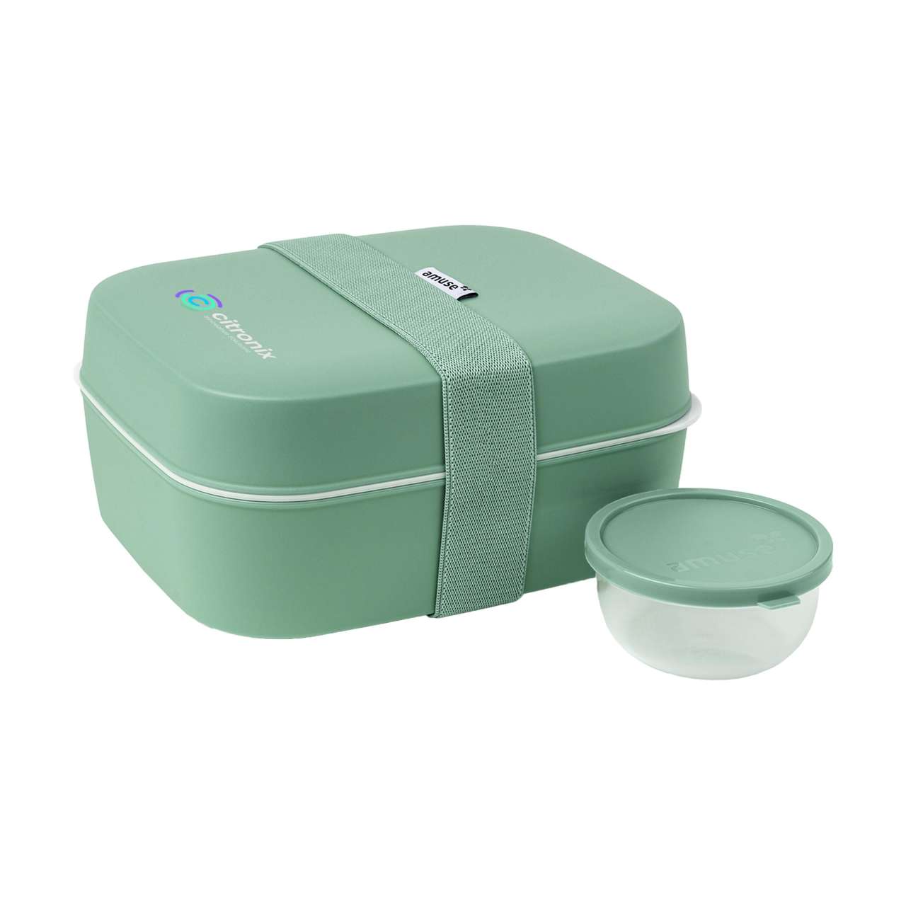 Amuse Lunchbox 3-in-1
