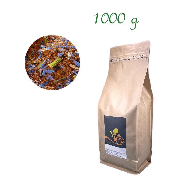 YuboFiT® Rotbuschtee KALAHARI DESERT