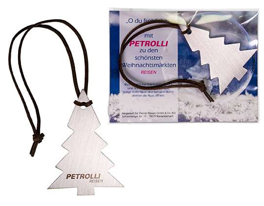 Nussknacker - Standardmotiv