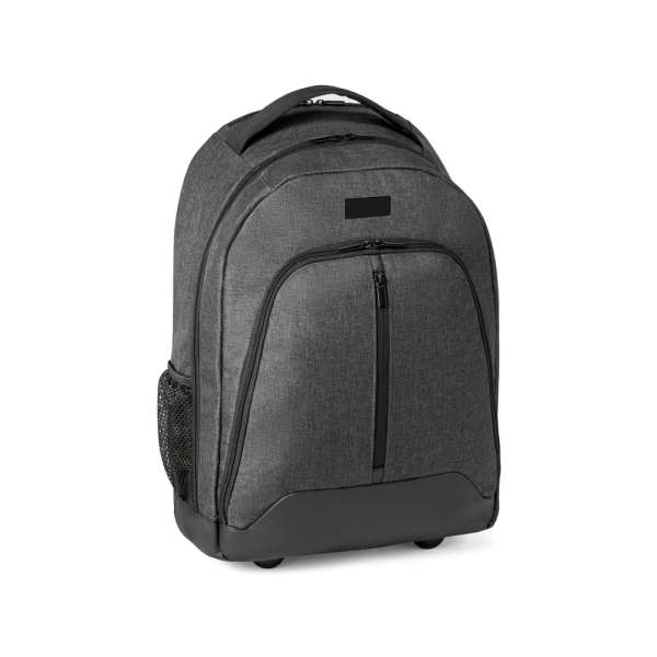 EINDHOVEN Trolley-Rucksack für Laptop 156'' aus 600D