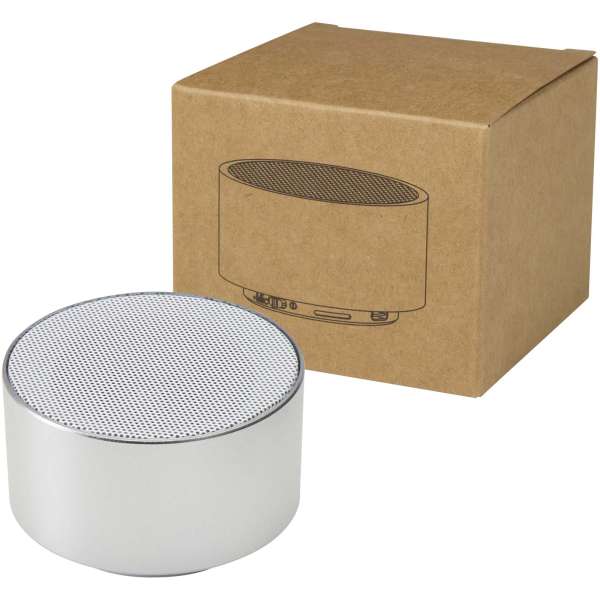 Ankaa 3 W Bluetooth® Lautsprecher aus recyceltem Aluminium