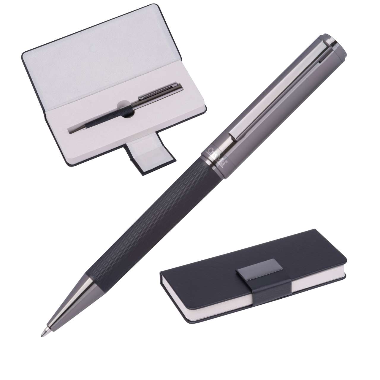 CrisMa Metallkugelschreiber CAROLINA