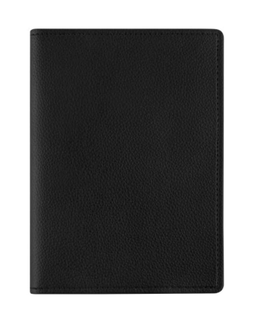 Blackmaxx® Kunstleder Führerscheintasche 