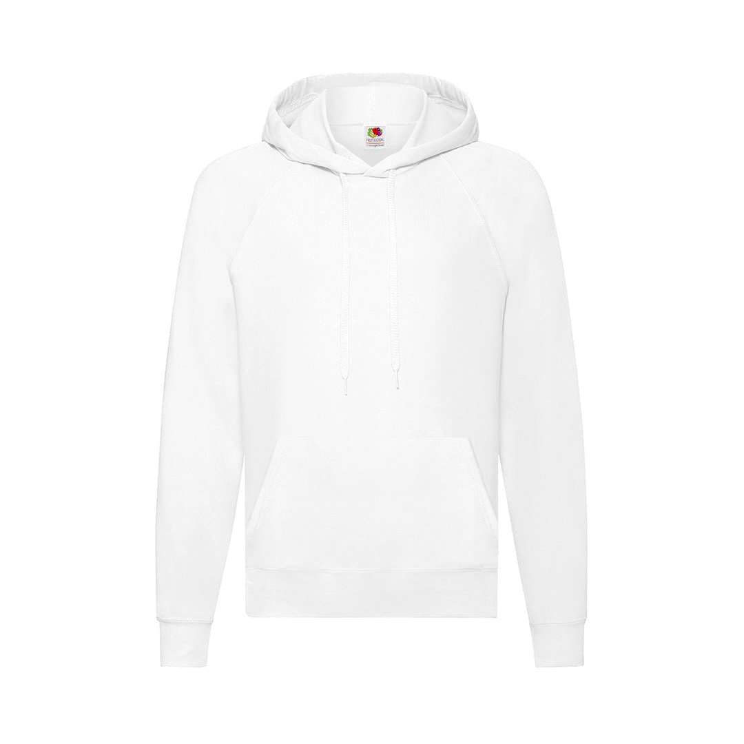 Erwachsene Sweatshirt Lightweight Hooded S