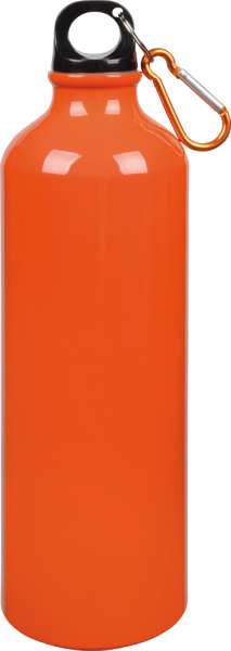 Aluminium-Trinkflasche BIG TRANSIT