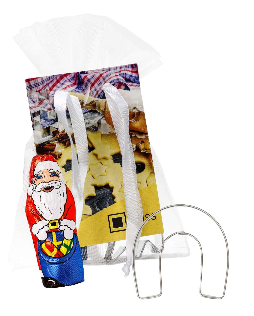 Backförmchen Schoko-Set