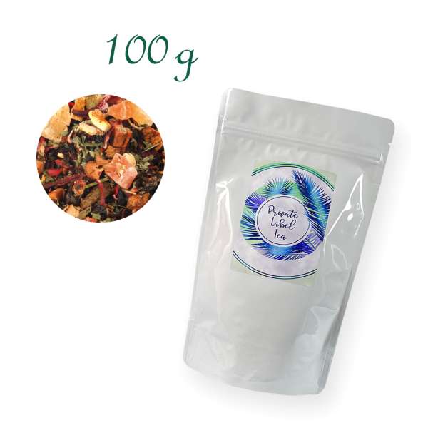 YuboFiT® Früchtetee SECRET LOVE AFFAIR