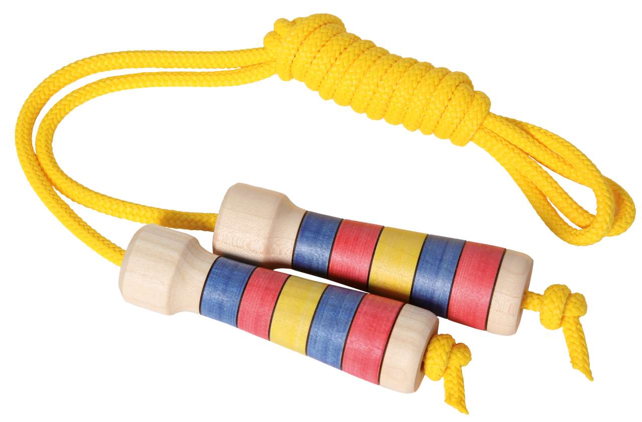 Springseil 2,4m Pop Standardgriff