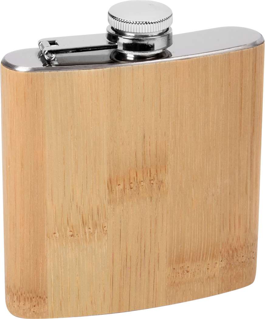 Flachmann BAMBOO STYLE