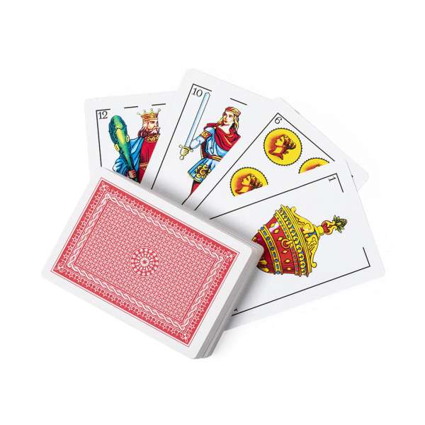 Spanisches Kartenspiel Tute