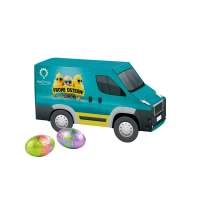 1 Beutel mit 5 Klett Ostereiern