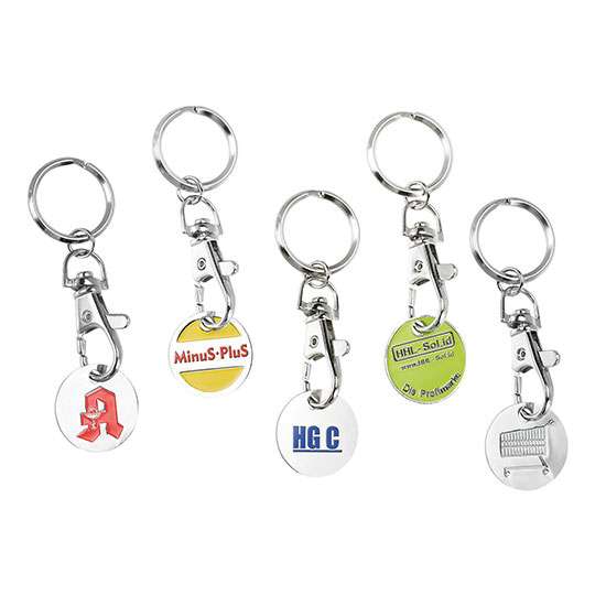 Metall-Karabinerhaken 