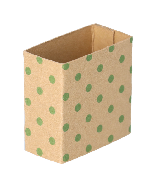 Individueller Pappschuber aus Kraftpapier CreaSleeve Kraft 234