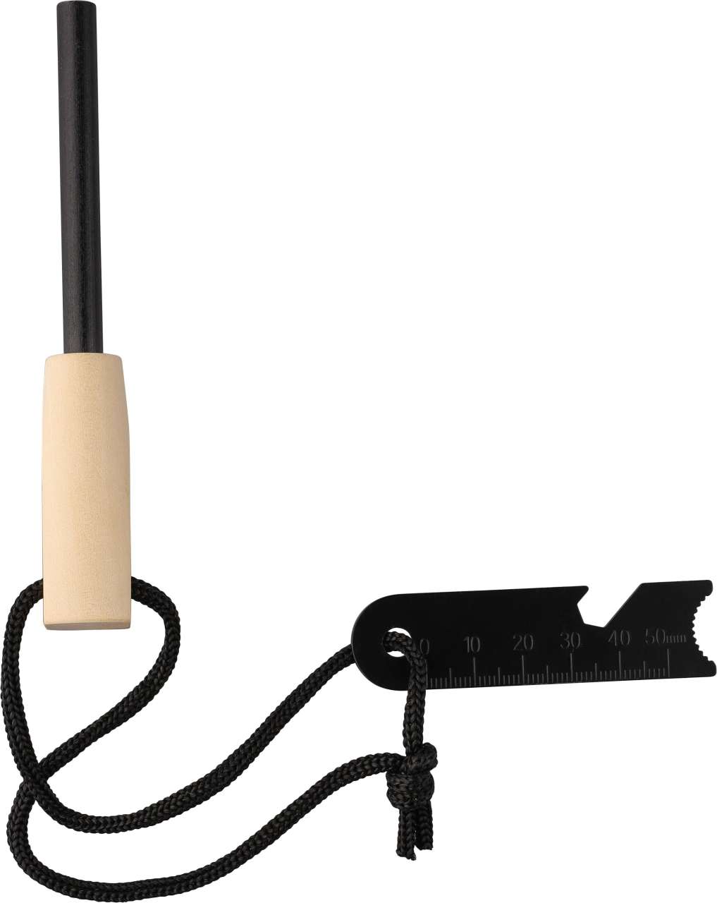 Edelstahl-Feueranzünderstab Azra