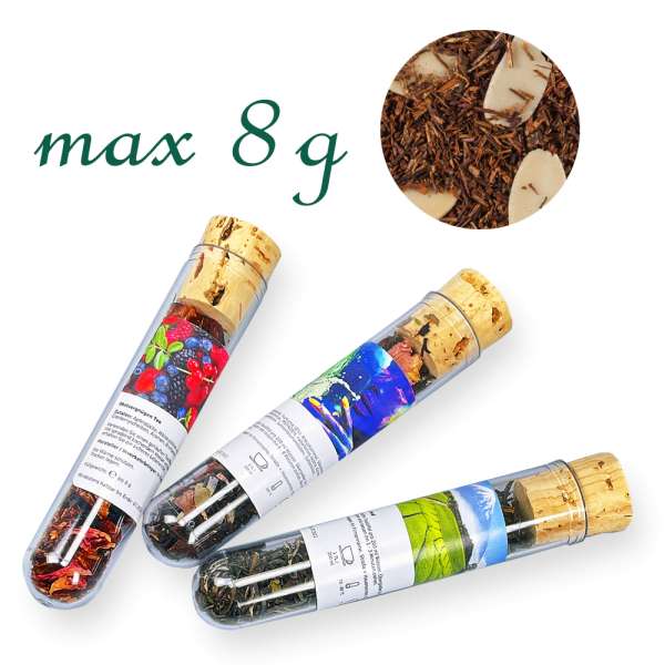 YuboFiT® Mandel-Sahne Tee