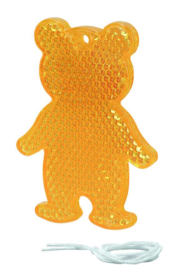 Sicherheits-Reflektor 