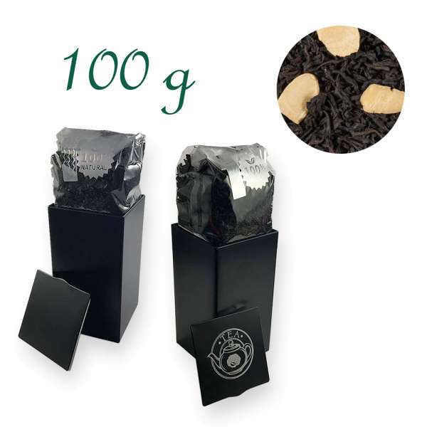 YuboFiT® Marzipan "Lübecker Traditionstee"