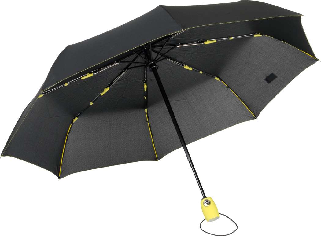 Vollautomatischer Windproof-Taschenschirm STREETLIFE