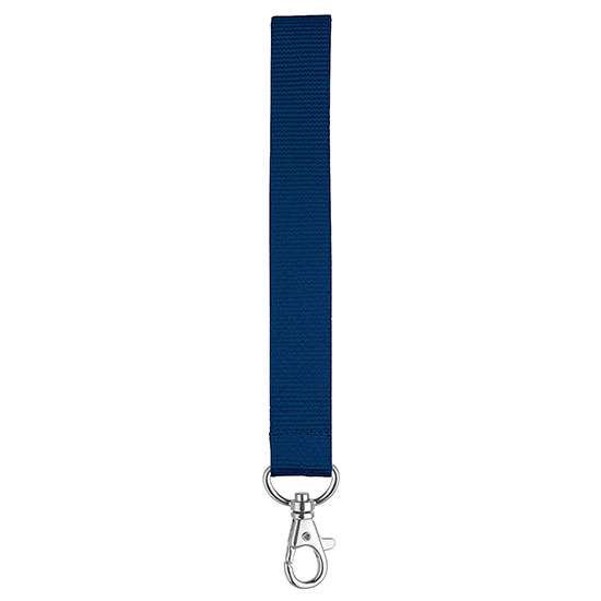 Kurz-Lanyard mit Standardkarabiner,