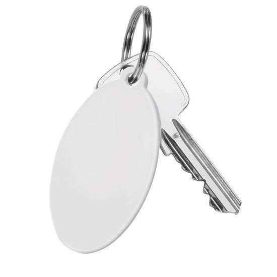 Schlüsselanhänger "Oval"