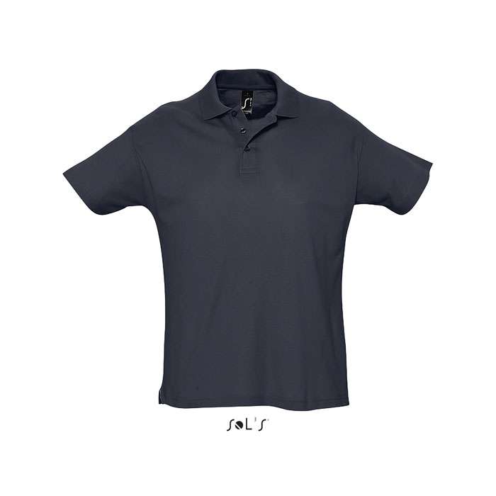 SUMMER II MEN Polo 170g SUMMER II