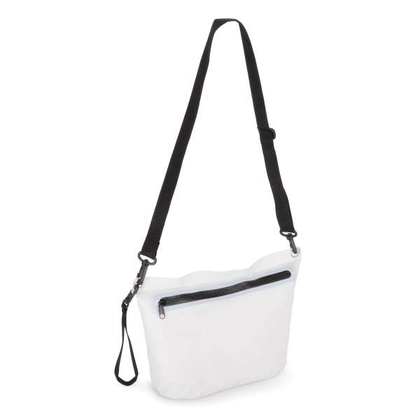 Wasserabweisende Ripstop-Umhängetasche 33 x 23 x 13 cm