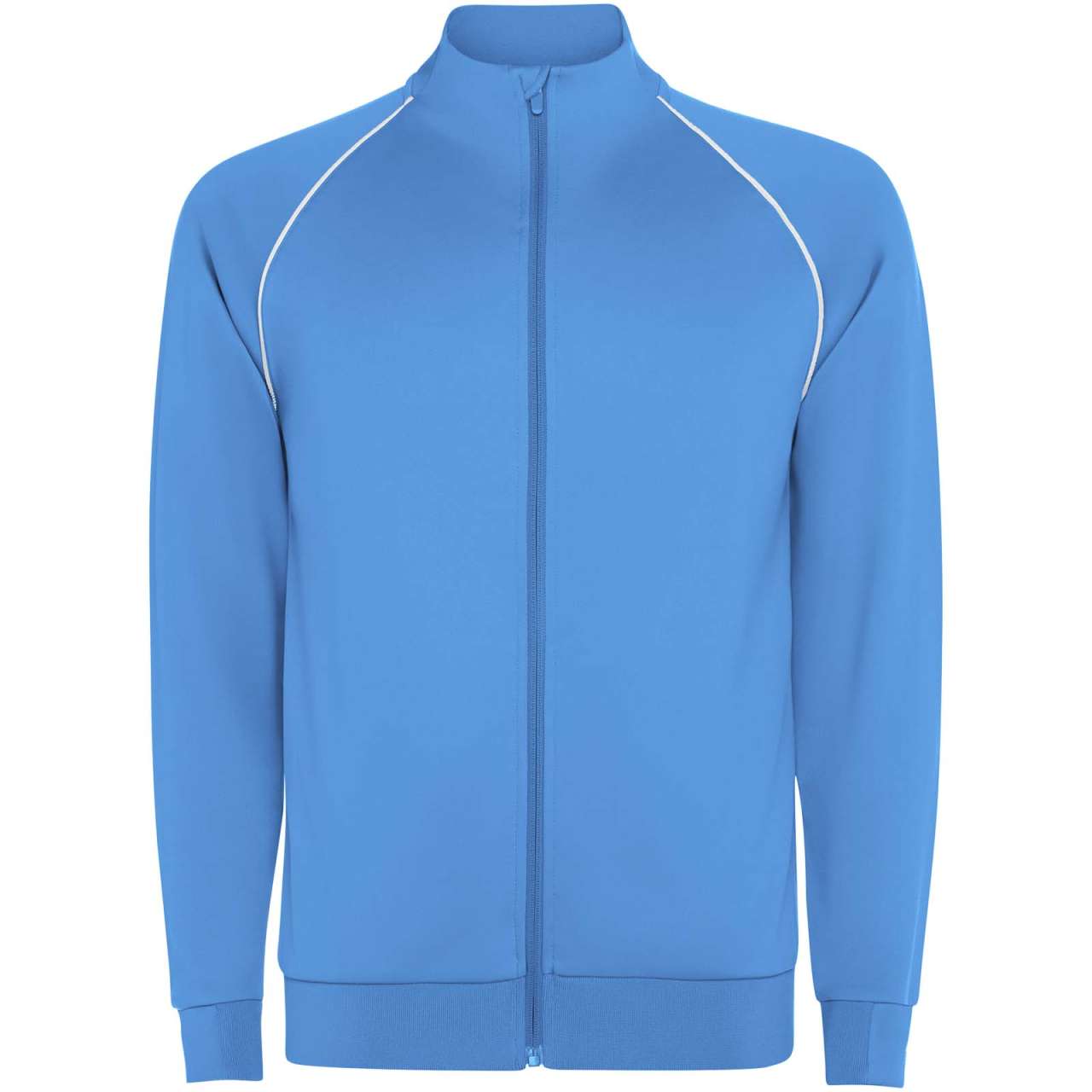 Valier Herren-Sweatshirt mit durchgehendem Reißverschluss