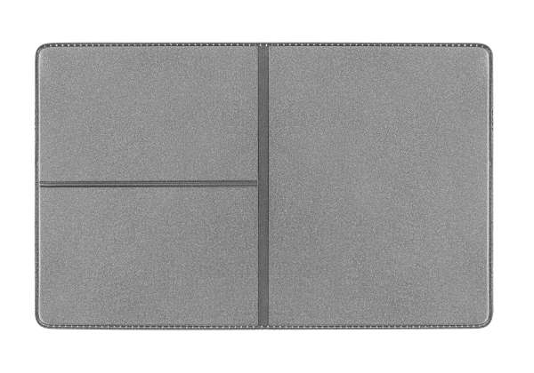 CreativDesign® Ausweistasche "Euro" Reflexfolie mit Einschub