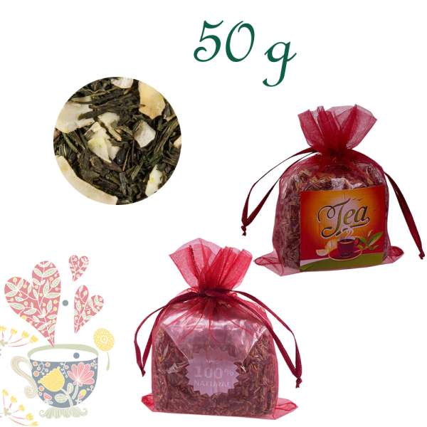 YuboFiT® Green Colada Tee