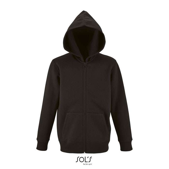STONE KINDER HOODIE 260g STONE KIDS
