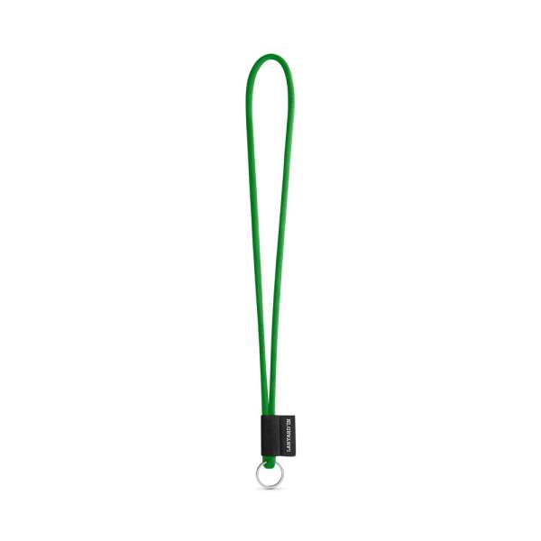 SET Lanyard TUBE Lang (Ø 7 mm) mit Ring Ø 32 mm