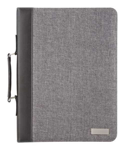 Dokumentenmappe Smokey Zip