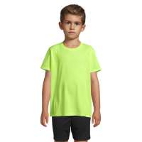 Neon Yellow