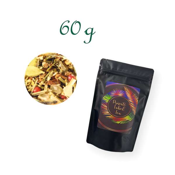 YuboFiT® Kräutertee LEMON-CHAI