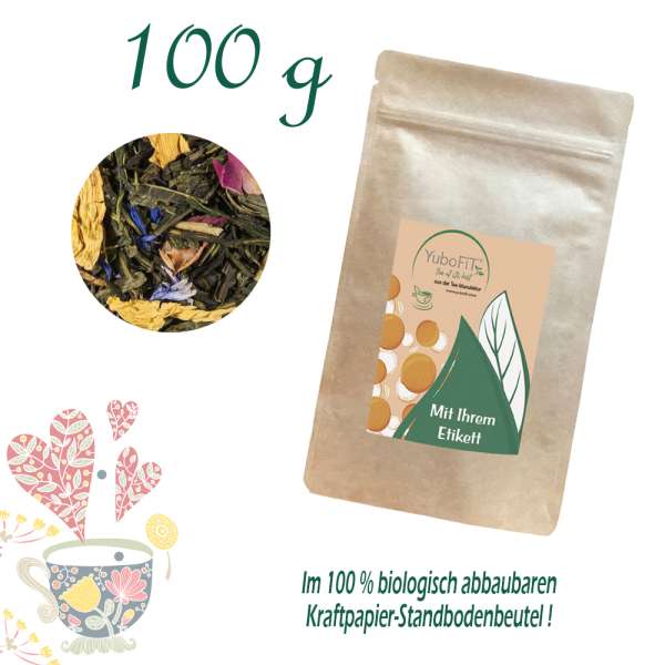 YuboFiT® Guten Morgen Tee