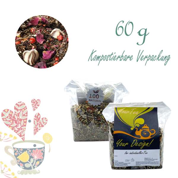 YuboFiT® Schwarzer Tee ONLY FOR TODAY