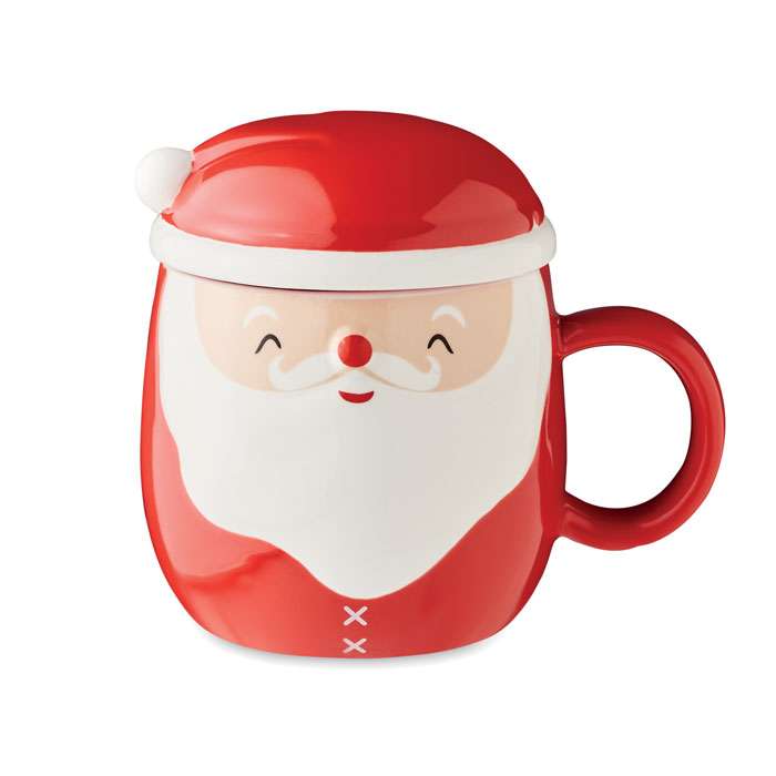 Keramikbecher 370 ml SANTA