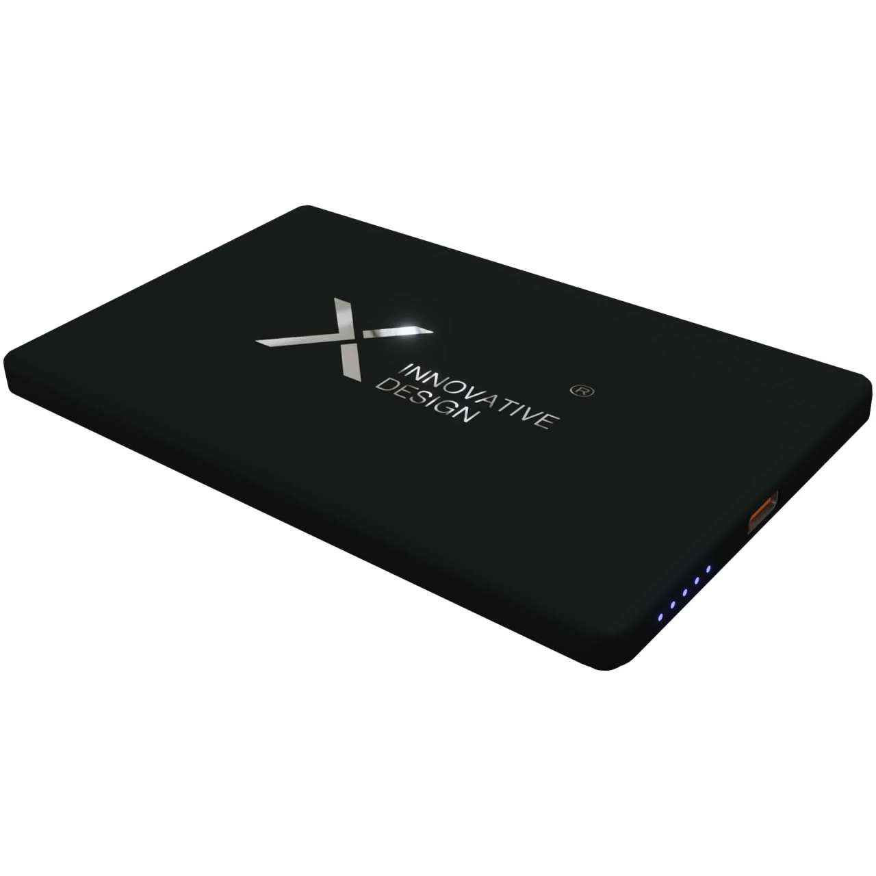 SCX. design P22 5000 mAh ultradünne, magnetische Powerbank