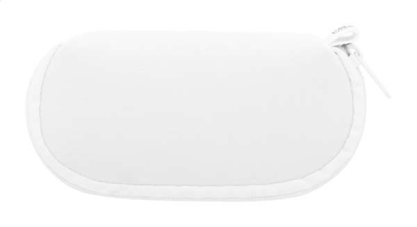 Individuelles RPET Sonnenbrillenetui PrintSun Zip